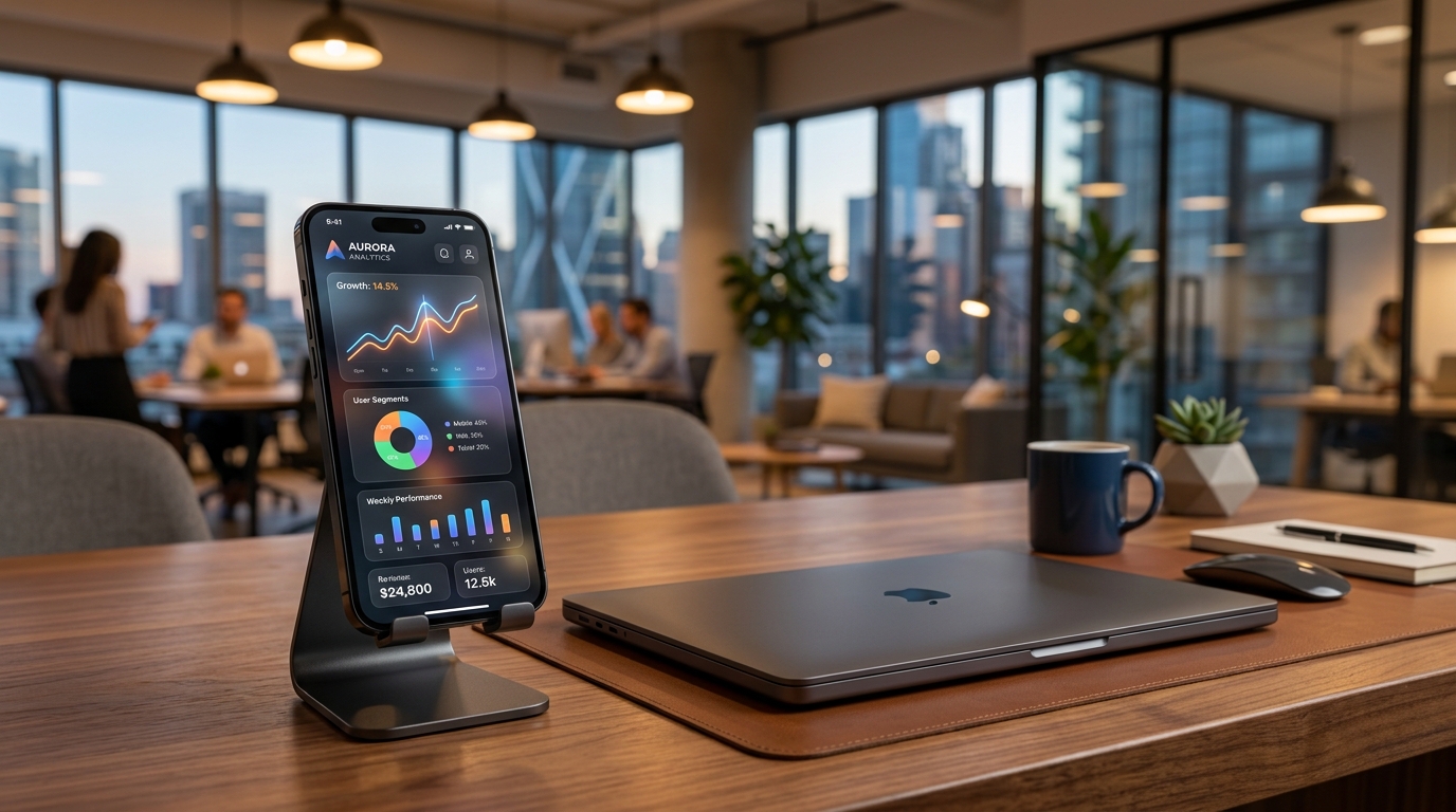 Mobile App Development Showcase